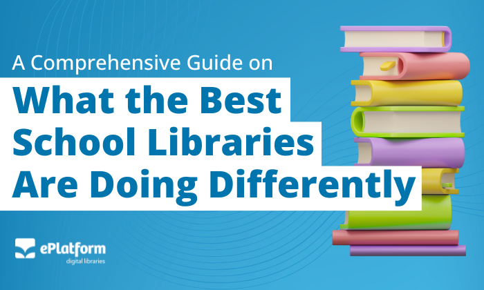 school library promotion tips