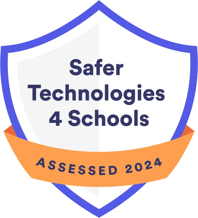 Safer Technologies 4 Schools (ST4S) Assessed Badge